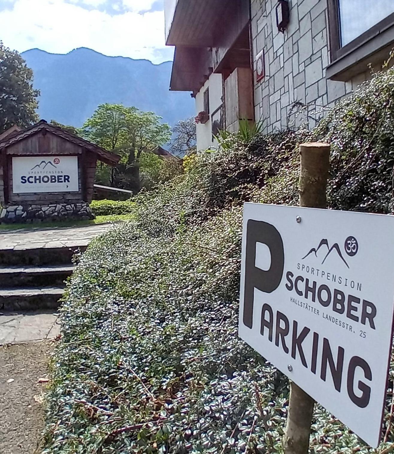 אוברטראון Sportpension Schober מראה חיצוני תמונה